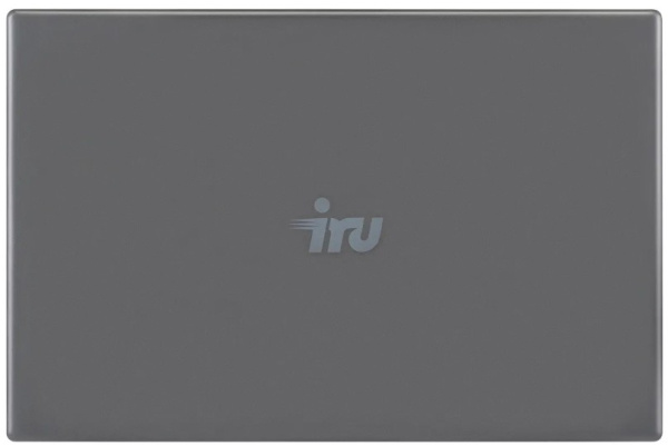 фото Ноутбук  iRu Tactio 14RLH в Красноярске 14 ", Ryzen 5, 16 Гб RAM, 256 Гб SSD, Radeon Vega, Серый