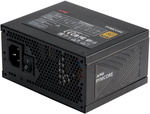 фото Блок питания SFX ADATA PYMCORE850G-BKCEU в Казани