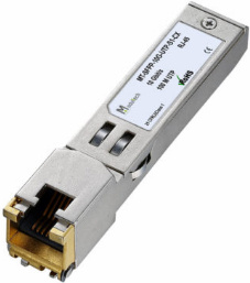 фото Модуль SFP+ FiberTrade FT-SFP+-Copper-10G в Ростове-на-Дону