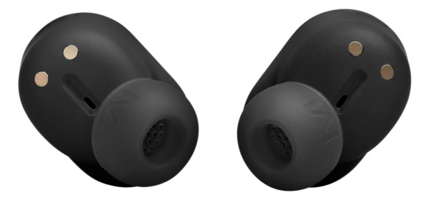 фото Наушники TWS JBL Tune Buds 2, Bluetooth, Внутриканальные, Черный, [JBLTBUDS2BLK]