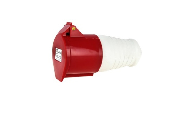 фото Розетка  EKF ps-215-16-380 в Самаре