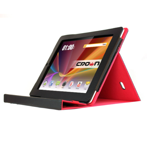 фото Планшет  Crown B902 Black