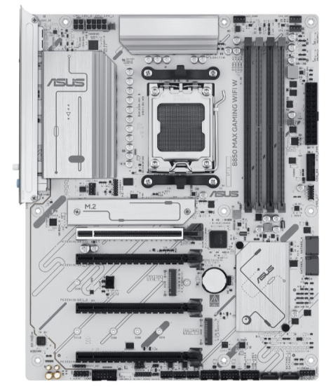 фото Материнская плата ATX ASUS B850 MAX GAMING WIFI в Уфе