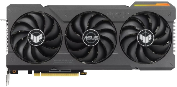 фото Видеокарта ASUS GeForce RTX 4090 TUF Gaming OC (TUF-RTX4090-O24G-GAMING)