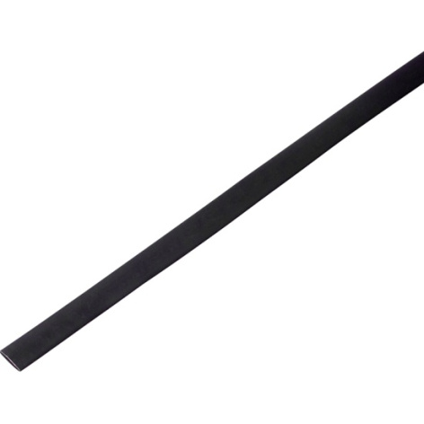 Изображение товара Термоусадочная трубка PROconnect 55-4006 черная, 1 м, Коэффициент 2:1