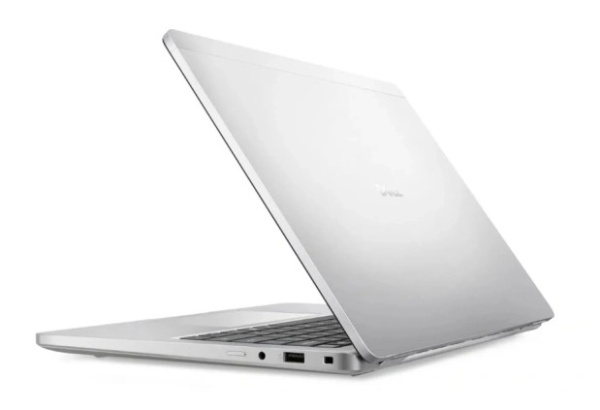 фото Ноутбук Dell Pro 14 Plus 14" (Intel Core Ultra 7, 32Гб LPDDR5X, SSD 1 Тб, Arc graphics, Windows 11 Профессиональная) Серебристый [Pro14Plus-7315/W11P]