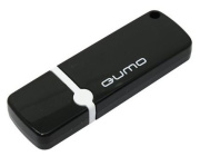фото Накопитель USB 2.0 Qumo QM16GUD-OP2-black