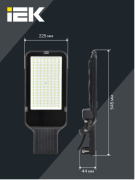 фото Светильник IEK LDKU1-1013-200-5000-K03