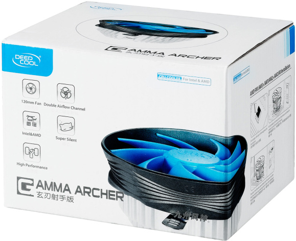 фото Кулер  Deepcool GAMMA ARCHER в Уфе