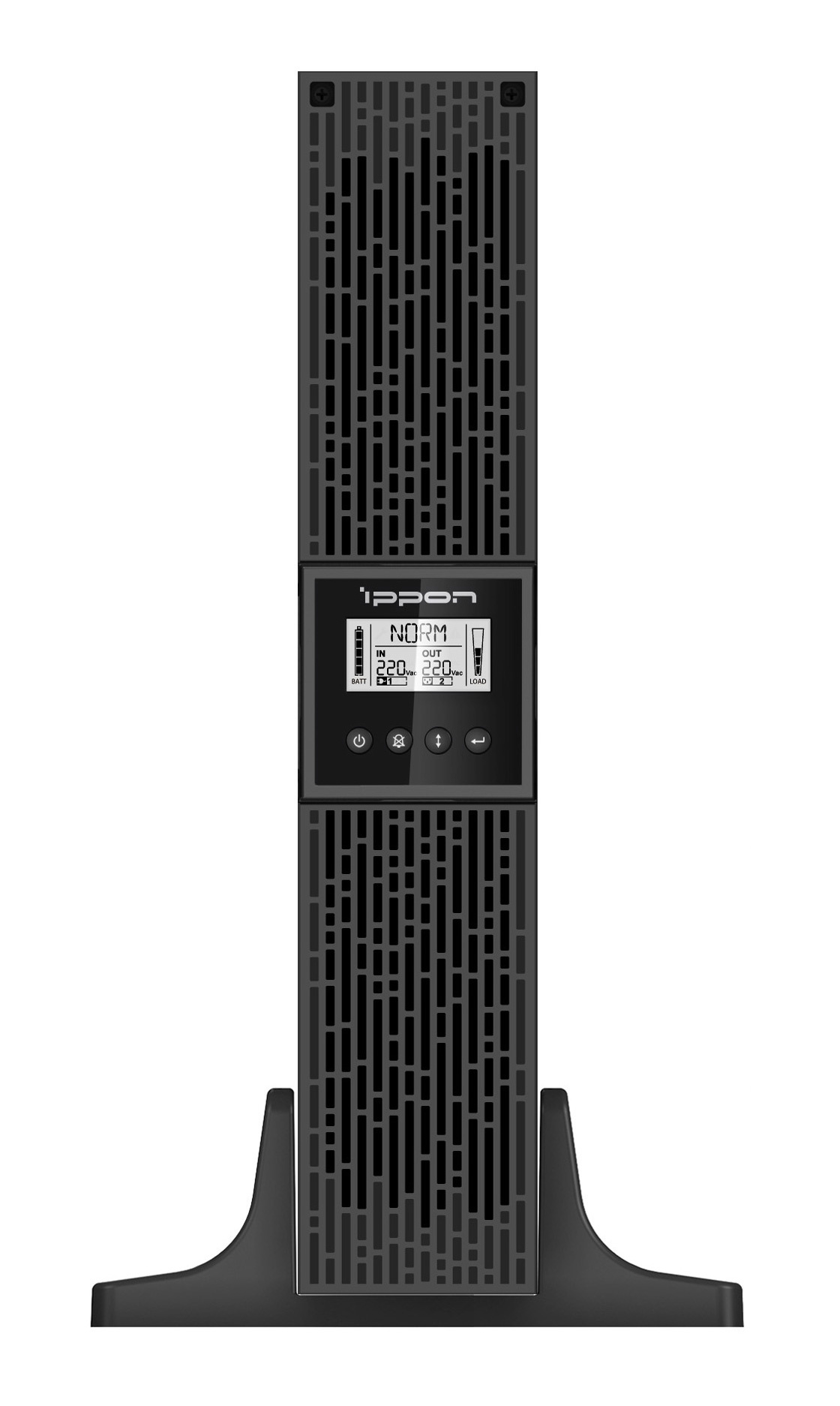 

Источник бесперебойного питания Ippon Smart Winner II 3000 1192982 3000 ВА, 2700 Вт, Smart Winner II 3000