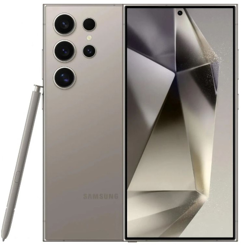 фото Смартфон  Samsung Galaxy S24 Ultra 12/256GB в Казани