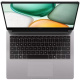 фото Ноутбук  Honor MagicBook X14 2025 в Уфе 14 ", Core i5, 8 Гб RAM, 512 Гб SSD, UHD Graphics, Серый