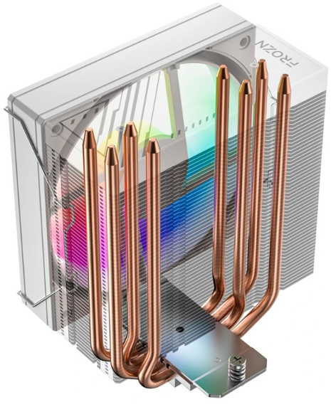 фото Кулер  ID-Cooling FROZN A410 SE ARGB WHITE в Красноярске