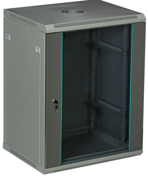 фото Шкаф настенный 19", 15U W&T C156050GWTWOF в Красноярске