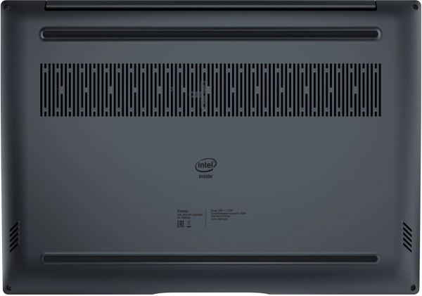 фото Ноутбук  Digma Pro Pactos в Волгограде 14 ", Core i5, 16 Гб RAM, 512 Гб SSD, Iris Xe Graphics, Темно-серый
