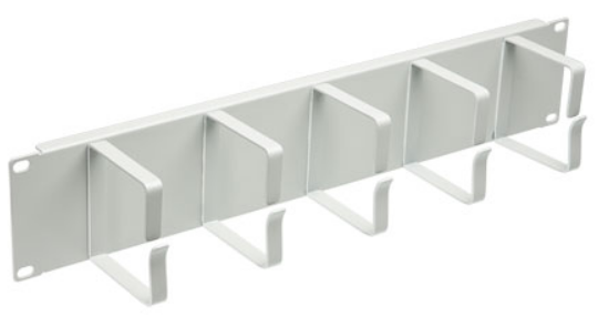 фото Кабельный организатор  Cabeus JB08-2U-GY в Казани