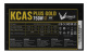 фото Блок питания ATX Formula V KCAS PLUS GOLD 750W RGB в Санкт-Петербургe