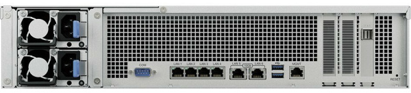 фото Сетевое хранилище  Synology SA3410 в Екатеринбурге