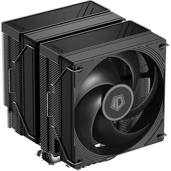 

Кулер ID-Cooling FROZN A620 PRO SE LGA1700/1200/115X/AM5/AM4 (120mm fan, 300-2000rpm, 58CFM, 27.2dBA, 4-pin PWM) RET, FROZN A620 PRO SE