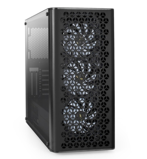 фото Корпус ATX Exegate EVO-9202 в Казани