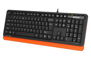 фото Клавиатура A4Tech Fstyler FKS10