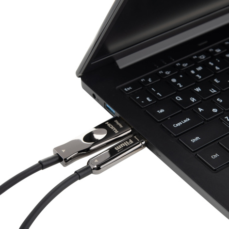 фото Активный оптический кабель Filum FL-AOC-USB-C-HDMI2.0-10M в Екатеринбурге