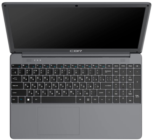 фото Ноутбук  CBR LP-15101 в Перми 15.6 ", Core i3, 8 Гб RAM, 256 Гб SSD, UHD Graphics, Серый