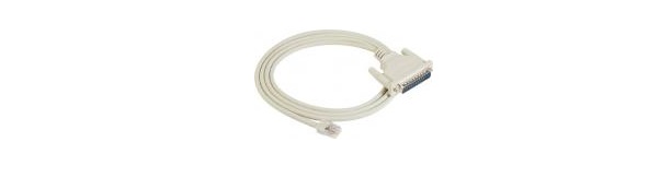

Кабель MOXA CN20040 150cm 10 pin RJ45 to DB25, male cable, CN20040