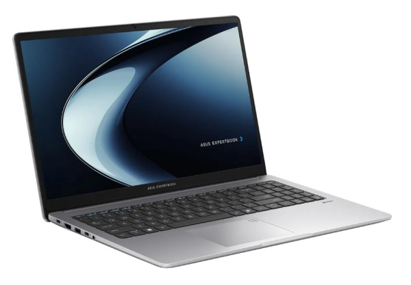 фото Ноутбук ASUS Expertbook PM1503CDA-R716512G1D 15.6" (AMD Ryzen 7, 16Гб DDR5, SSD 512 Гб, Radeon Graphics, Без ОС) Серый [90NX09D1-M00H10]