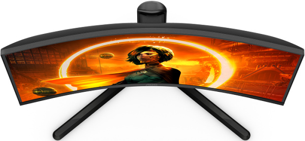 фото Монитор 27" AOC C27G3U