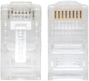 фото Коннектор EKF TRP-PLUG-5EUTP-10
