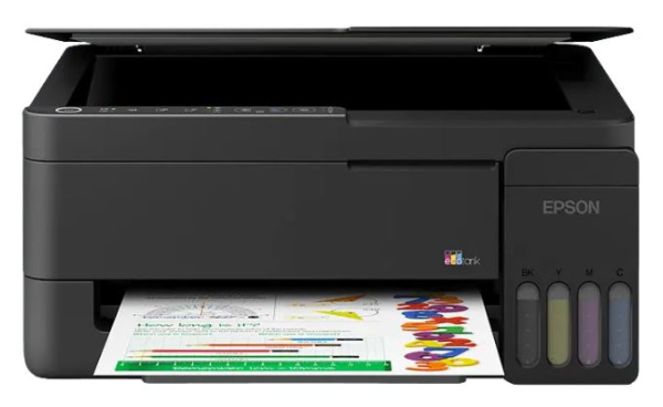 фото МФУ струйное Epson L3351 Цветная, A4, Wi-Fi, USB в Санкт-Петербургe