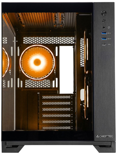 фото Корпус ATX Chieftec VISIO в Уфе