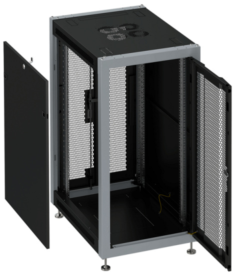 фото Шкаф напольный 19", 42U SYSMATRIX SL 6842.934 в Уфе