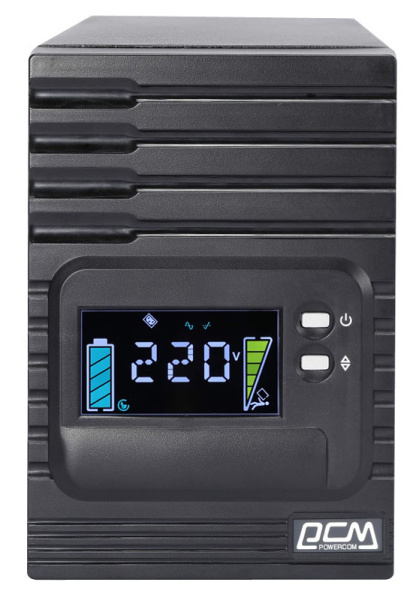 фото Источник бесперебойного питания  Powercom SPT-1000-II-LCD в Уфе
