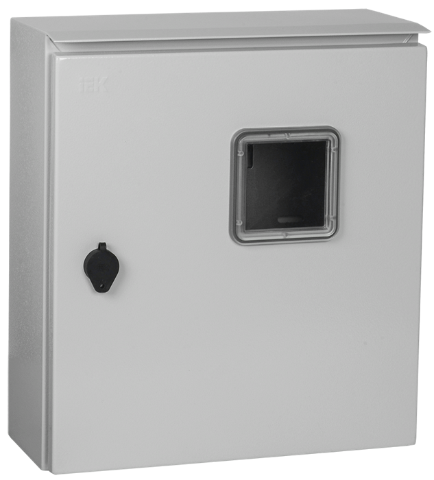 

Щит учета IEK MKM51-N-03-54 навесной ЩУРн-3 IP56 ЩУ-3/1-0 У1, MKM51-N-03-54