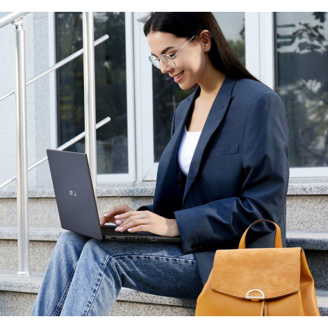 фото Ноутбук  ASUS B1502CVA-BQ3011 в Перми 15.6 ", Core i3, 16 Гб RAM, 512 Гб SSD, UHD Graphics, Черный