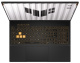 фото Ноутбук ASUS TUF Gaming F16 FX608JMR-RV202 16" (Intel Core i7, 16Гб DDR5, SSD 1 Тб, GeForce RTX 5060, Без ОС) Серый [90NR0NB1-M00B20]