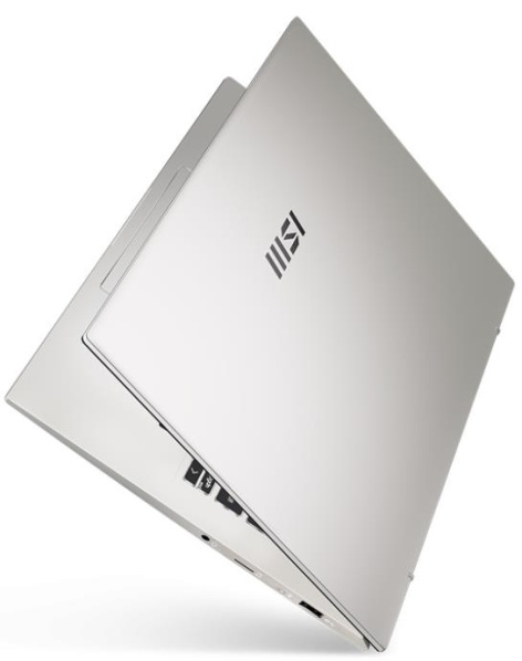 фото Ноутбук  MSI Prestige 14 Evo B13M-638RU в Омске 14 ", Core i7, 16 Гб RAM, 1 Тб SSD, Iris Xe Graphics, Серый
