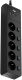 фото Сетевой фильтр AGNI TP-FI3U5E-C-5m-black в Санкт-Петербургe