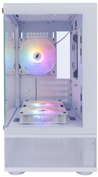 фото Корпус mATX 1STPLAYER MIKU Mi2-A ARGB White в Волгограде