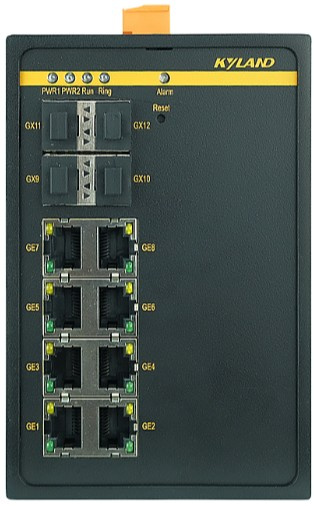 фото Коммутатор управляемый Kyland SICOM3000A в Перми