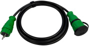 фото Удлинитель iTOK i-CONNECT-COLOR-SUR-PVS-210-1-44-40-GREEN