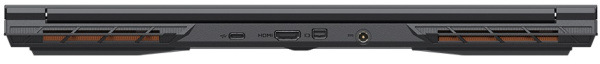 фото Ноутбук  GIGABYTE G6 (2023) в Уфе 16 ", Core i7, 16 Гб RAM, 512 Гб SSD, GeForce RTX 4050, Черный