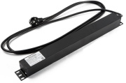 фото Блок розеток Hyperline SHE19-6SH-2.5EU