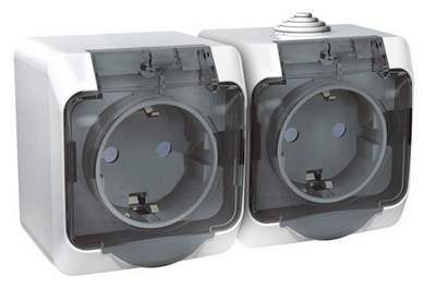 фото Розетка  Systeme Electric ЭТЮД в Казани