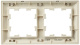 фото Рамка двойная  IEK BR-M22-12-3-K10 в Красноярске
