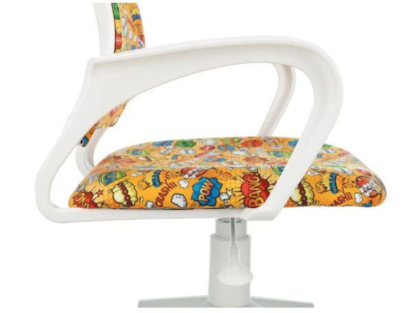 фото Кресло детское Бюрократ BUROKIDS 1 W-BANG в Уфе