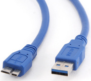 фото Кабель интерфейсный Cablexpert AM/microBM 9P