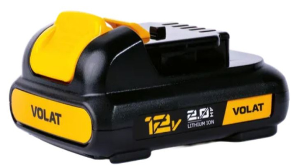 фото Батарея  VOLAT VT-DEW-DCB120-12.0V2.0AH в Воронеже